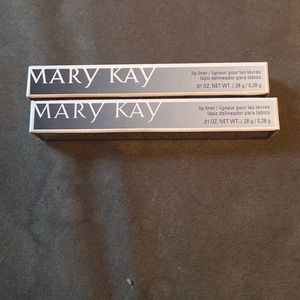 Mary Kay lip liner - lot of 2